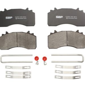 Plăcuțe de frână SBP 07-P29279