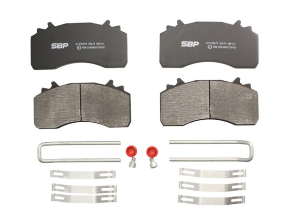 Plăcuțe de frână SBP 07-P29279 păreri