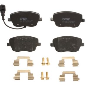 Plăcuțe de frână TRW MOTO GDB1472