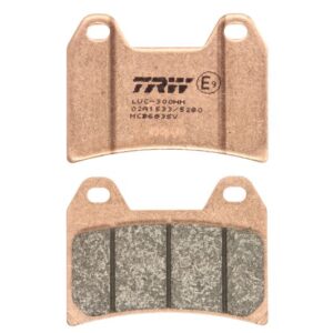 Plăcuțe de frână TRW MOTO MCB683SV