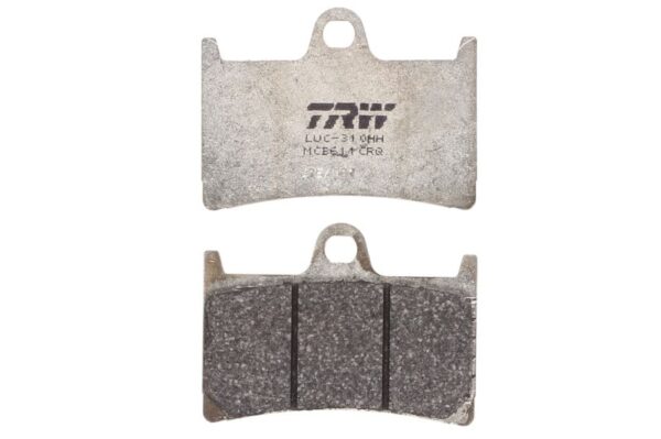 Plăcuțe de frână TRW MOTO MCB611CRQ păreri