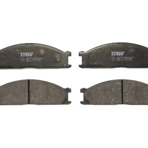 Plăcuțe de frână TRW MOTO GDB1017