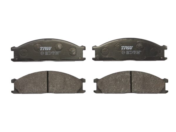 Plăcuțe de frână TRW MOTO GDB1017 păreri
