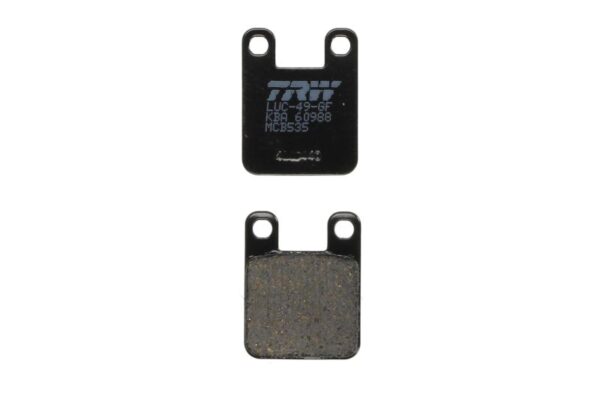 Plăcuțe de frână TRW MOTO MCB535 păreri