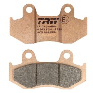 Plăcuțe de frână TRW MOTO MCB746SRM