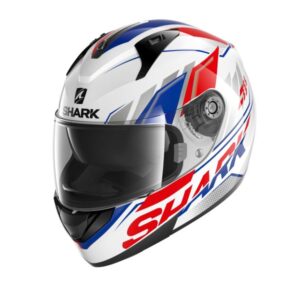 Casca moto SHARK HE0533E-WBR-XS