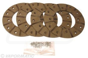 Plăcuțe de frână VAPORMATIC VPJ7019