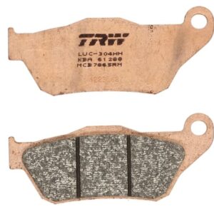 Plăcuțe de frână TRW MOTO MCB786SRM