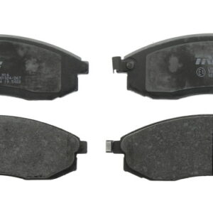 Plăcuțe de frână TRW MOTO GDB3124