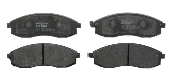 Plăcuțe de frână TRW MOTO GDB3124 păreri