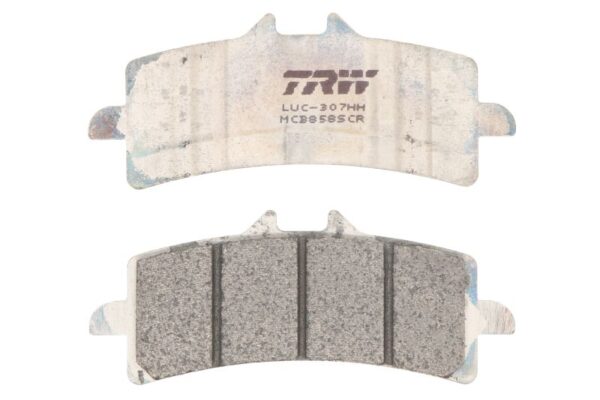 Plăcuțe de frână TRW MOTO MCB858SCR păreri