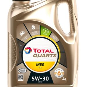 Ulei de motor TOTAL QUARTZ INEO ECS 5W30 4L