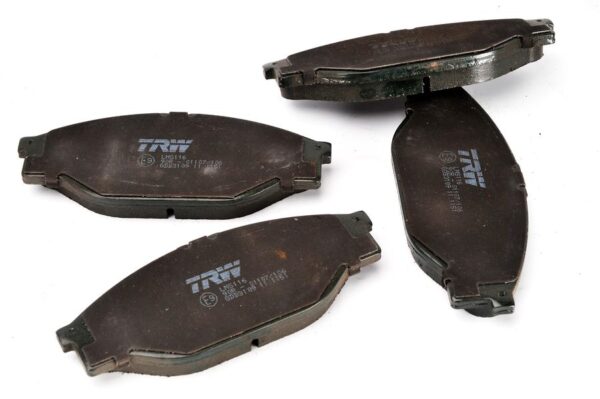 Plăcuțe de frână TRW MOTO GDB3109 păreri