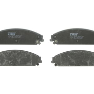 Plăcuțe de frână TRW MOTO GDB4134