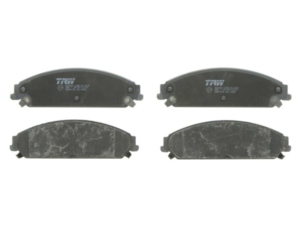 Plăcuțe de frână TRW MOTO GDB4134 păreri