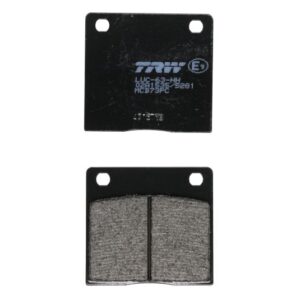 Plăcuțe de frână TRW MOTO MCB73PC