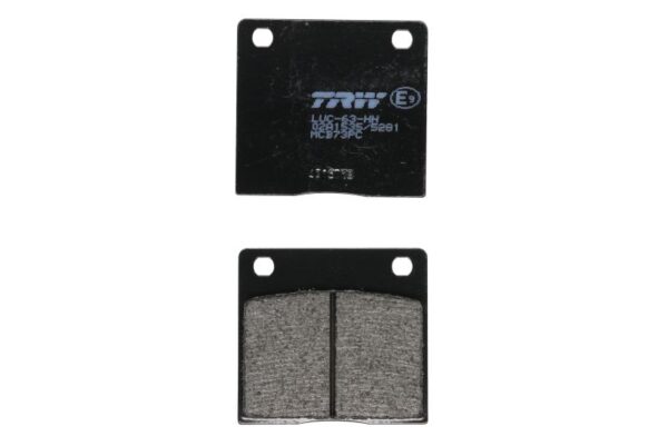 Plăcuțe de frână TRW MOTO MCB73PC păreri