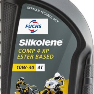Ulei de motor SILKOLENE COMP 4 10W30 - XP 1L