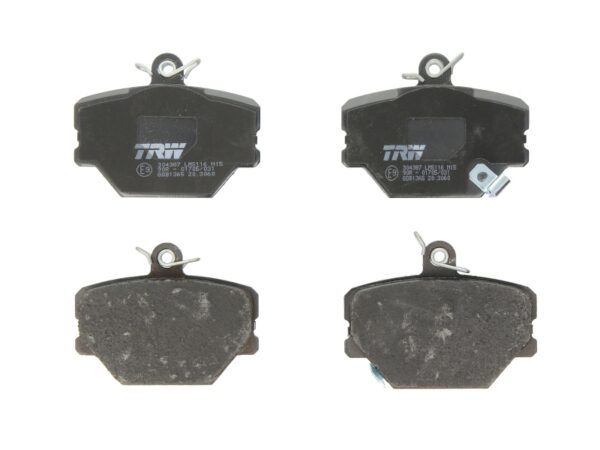 Plăcuțe de frână TRW MOTO GDB1365 păreri