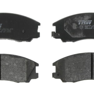 Plăcuțe de frână TRW MOTO GDB3299