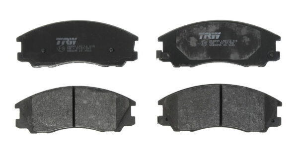 Plăcuțe de frână TRW MOTO GDB3299 păreri