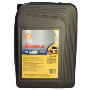Ulei de motor SHELL RIMULA R5 LE 10W40 20L