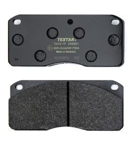 Plăcuțe de frână TEXTAR 2930201