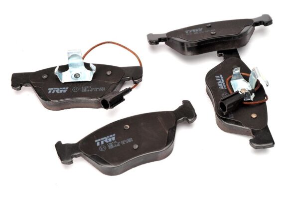 Plăcuțe de frână TRW MOTO GDB1602 păreri