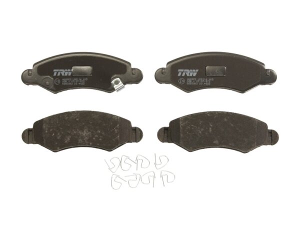 Plăcuțe de frână TRW MOTO GDB3363 păreri