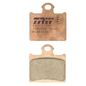 Plăcuțe de frână TRW MOTO MCB831SI