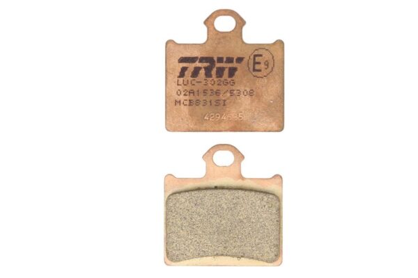 Plăcuțe de frână TRW MOTO MCB831SI păreri