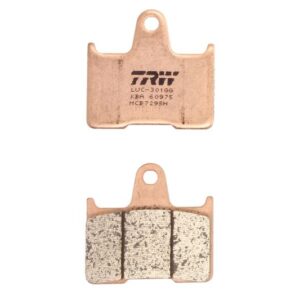 Plăcuțe de frână TRW MOTO MCB729SH