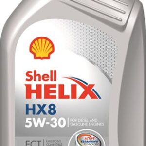 Ulei de motor SHELL HELIX HX8 ECT 5W30 1L