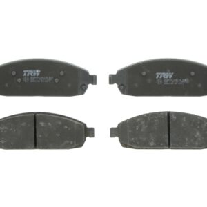 Plăcuțe de frână TRW MOTO GDB4136