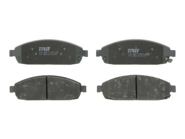 Plăcuțe de frână TRW MOTO GDB4136 păreri