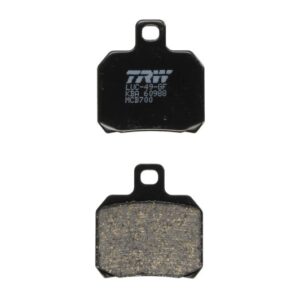 Plăcuțe de frână TRW MOTO MCB700