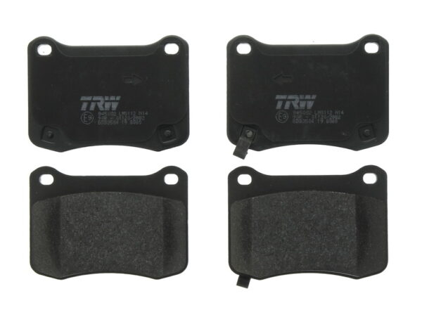Plăcuțe de frână TRW MOTO GDB3504 păreri