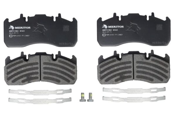 Plăcuțe de frână MERITOR MER MDP5106SK păreri