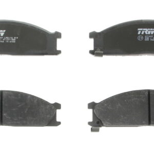Plăcuțe de frână TRW MOTO GDB766