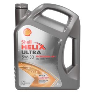 Ulei de motor SHELL HELIX P.U.AR-L 5W30 5L