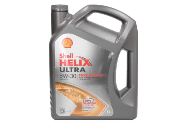 Ulei de motor SHELL HELIX P.U.AR-L 5W30 5L păreri