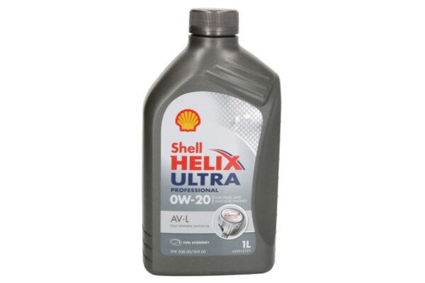 Ulei de motor SHELL HELIX P.U.AV-L 0W20 1L păreri