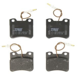 Plăcuțe de frână TRW MOTO GDB1031