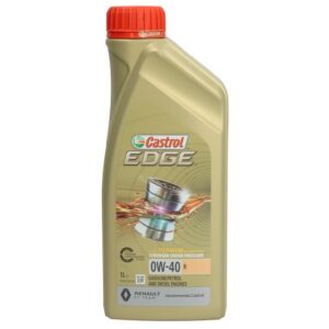 Ulei de motor CASTROL EDGE 0W40 R 1L