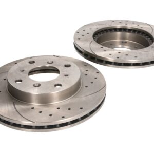 Disc frână SPEEDMAX C34030JCTUOTUV