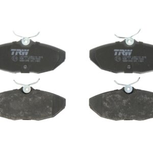 Plăcuțe de frână TRW MOTO GDB1398