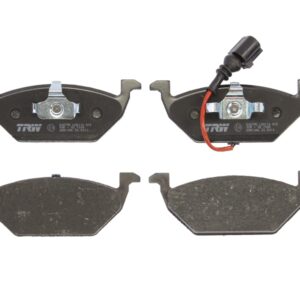 Plăcuțe de frână TRW MOTO GDB1386