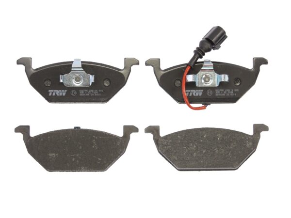Plăcuțe de frână TRW MOTO GDB1386 păreri