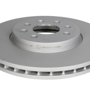 Disc frână ATE 24.0125-0198.1