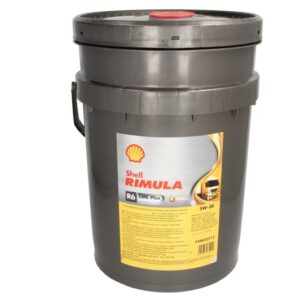 Ulei de motor SHELL RIMULA R6 LME+ 5W30 20L